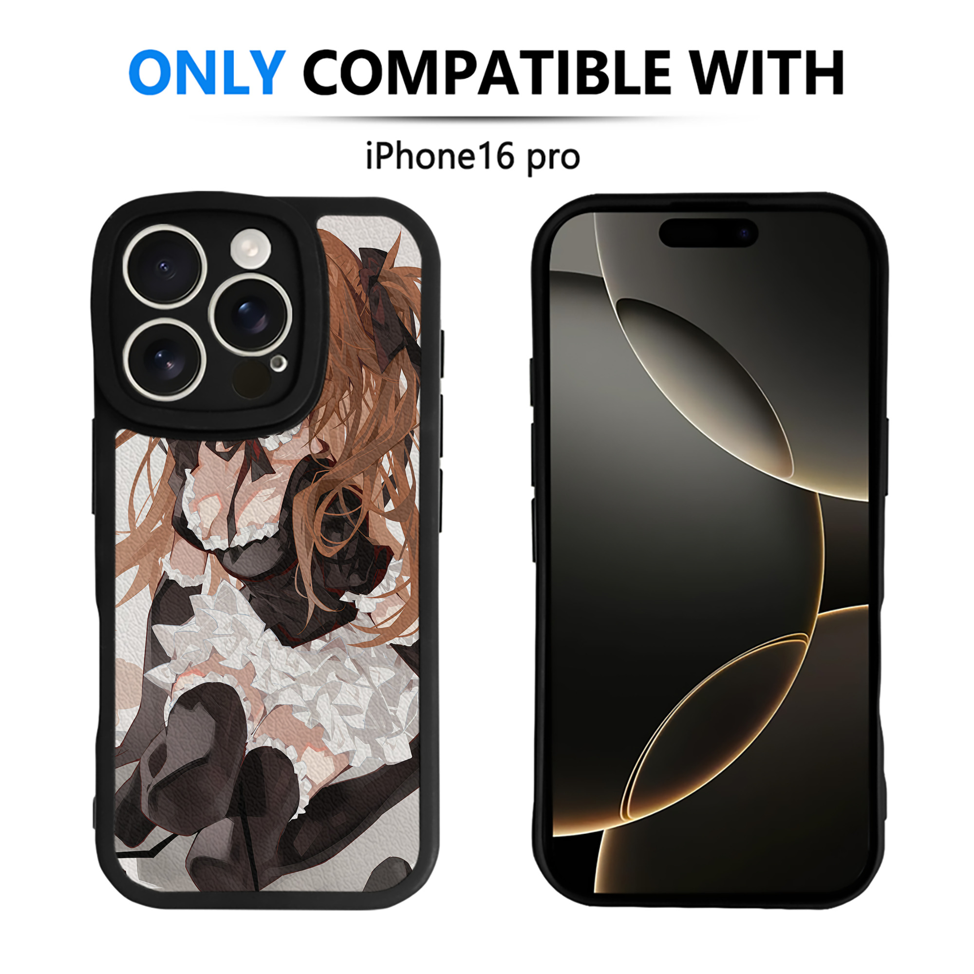 （画像用） EVA 新世紀エヴァンゲリオン 【iPhone 16シリーズ対応】シリコンスマホケース（レザー調） 材質：シリコン